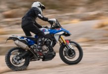 BMW dilapor bakal lancar GS bersesaran sederhana di EICMA