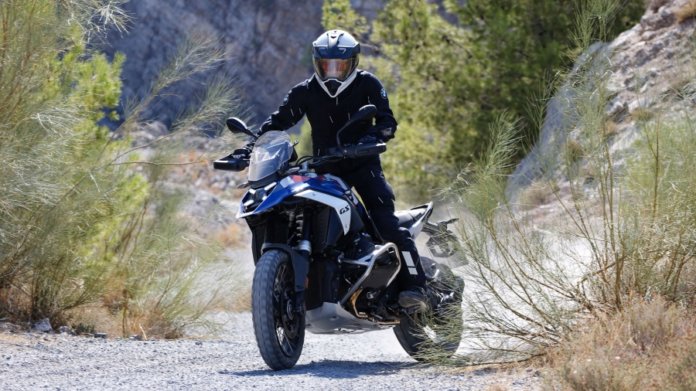 BMW R 1300 GS GS Trophy