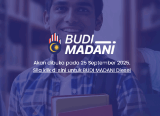 Semakan BUDI95 dibuka Khamis