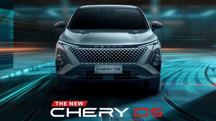 CHERY O5 2025 - MI
