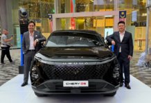 Chery O5 2025 Malaysia: Facelift Omoda 5 Dengan Transmisi DCT & Suspensi Multilink