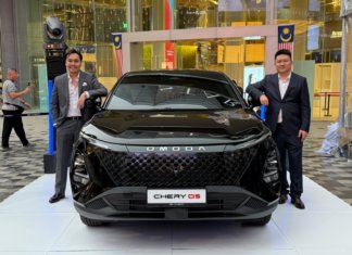 Chery O5 2025 Malaysia: Facelift Omoda 5 Dengan Transmisi DCT & Suspensi Multilink