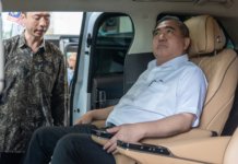 Denza Malaysia serah D9 kepada MOT, bagi program ujian & penilaian