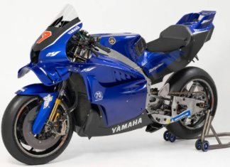 Hanya untuk semusim? Enjin Yamaha V4 baharu debut di MotoGP