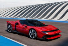 Ferrari 849 Testarossa Berlinetta dan Spider, nama legenda kembali!