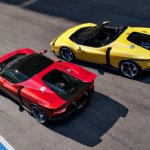 Ferrari 849 Testarossa Berlinetta dan Spider.01