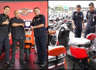 GGR Motor menerima lawatan Pegawai JPJ Wilayah Persekutuan