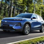 Geely EX5 EM-i 2025.05