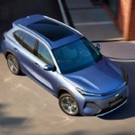 Geely EX5 EM-i 2025.07