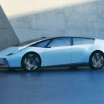 Honda 0 SALOON Prototype