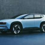 Honda 0 SUV Prototype