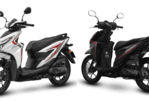 Honda Beat tawar dua pilihan warna baharu, harga RM6,090