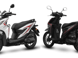 Honda Beat tawar dua pilihan warna baharu, harga RM6,090