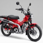 Honda CT125 Hunter Cub