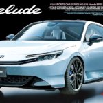 Honda Prelude 1-24 Tamiya 2025.01