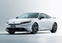 Honda Prelude 2026 dengan Kit Honda Access