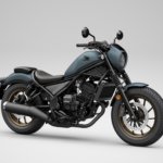 Honda Rebel 250 S Edition E-Clutch