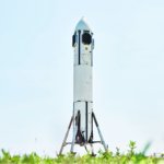 Honda Sustainable Rocket