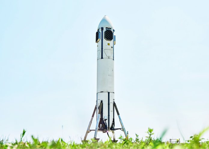 Honda Sustainable Rocket
