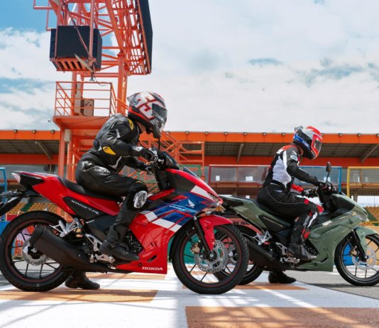 Honda Winner R rasmi lancar di Vietnam, harga mula RM7,330
