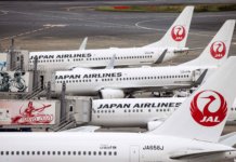 Japan Airlines pecat juruterbang mabuk, penerbangan tertangguh 18 Jam