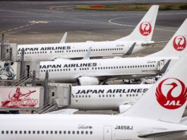 Japan Airlines pecat juruterbang mabuk, penerbangan tertangguh 18 Jam