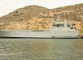 Sepanyol sertai Itali hantar kapal perang lindungi Flotilla