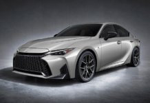 Lexus IS 2026, generasi ketiga kekal menyerlah dengan rupa garang