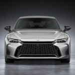 Lexus IS 2026.02