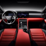 Lexus IS 2026.07