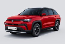 Maruti Suzuki VICTORIS, SUV kuasa hibrid untuk India, RM50 ribu – RM90 ribu