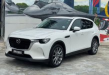 Mazda CX-60 2025 Dilancar di Malaysia – Bermula RM200,510, CBU Jepun!