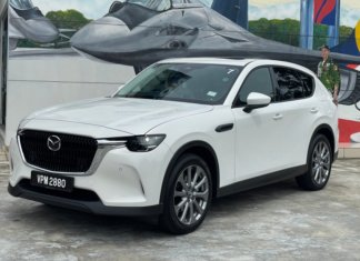 Mazda CX-60 2025 Dilancar di Malaysia – Bermula RM200,510, CBU Jepun!