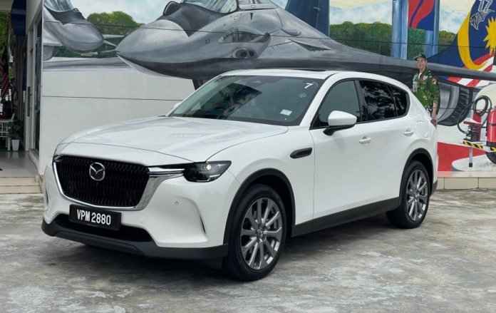 Mazda CX-60-Launch- 05