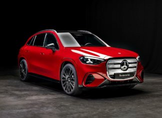 Mercedes-Benz GLC 2026 Dengan Teknologi EQ, Jarak Lebih 700 KM!