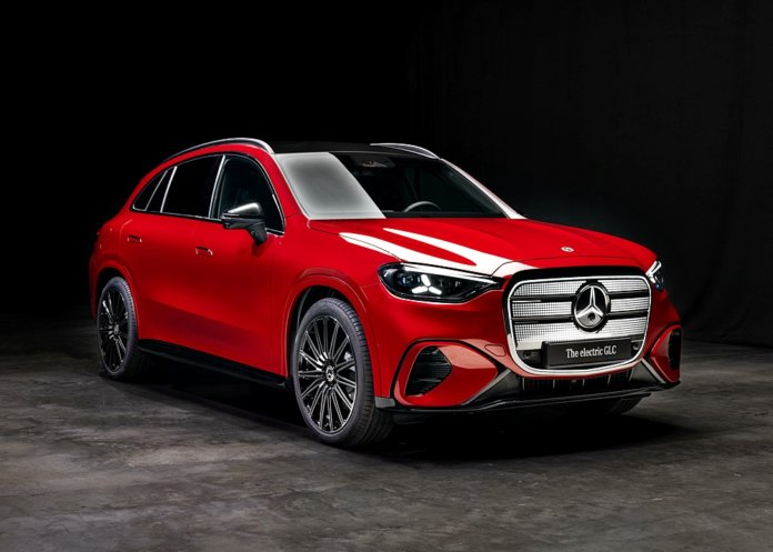 Mercedes-Benz GLC 2026.01