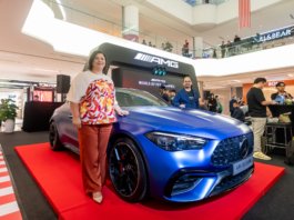 Mercedes CLE 53 4MATIC+ Coupé & CLA 45 S 4MATIC+ Coupé Final Edition rasmi lancar