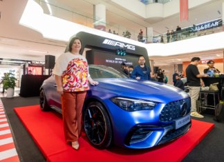 Mercedes CLE 53 4MATIC+ Coupé & CLA 45 S 4MATIC+ Coupé Final Edition rasmi lancar