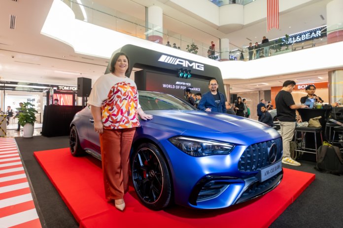 Mercedes CLE