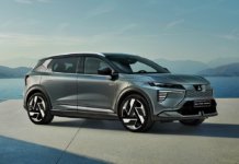 Mitsubishi Eclipse Cross EV baharu untuk Eropah, jarak 600 km, kerjasama dengan Renault