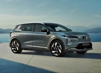 Mitsubishi Eclipse Cross EV baharu untuk Eropah, jarak 600 km, kerjasama dengan Renault