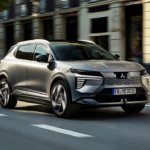 Mitsubishi Eclipse Cross EV 2026.34