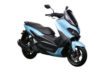 Modenas Elit 150S rasmi lancar, harga RM7,877