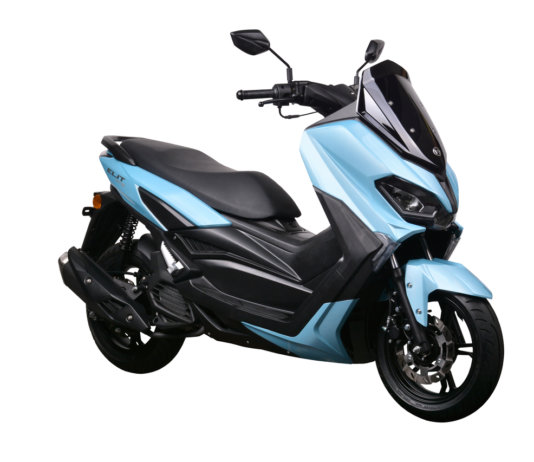 Modenas Elit 150S rasmi lancar, harga RM7,877
