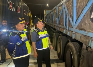 JPJ keluar 13,071 notis saman, sita 274 kenderaan perdagangan