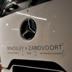 Pasukan Formula 1 Mercedes-AMG PETRONAS guna lori EV Mercedes-Benz eActros 600.04