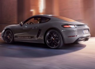 Porsche sahkan 718 generasi baharu bakal ada enjin pembakaran dalaman