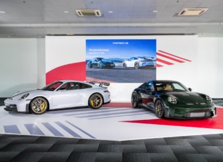 Porsche 911 GT3 rasmi lancar, harga mula RM2.3 juta