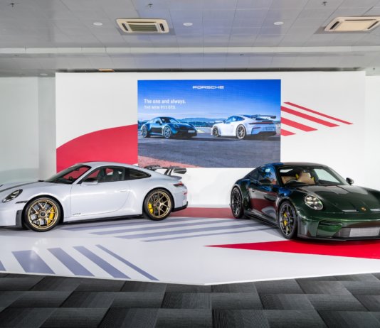 Porsche 911 GT3 rasmi lancar, harga mula RM2.3 juta