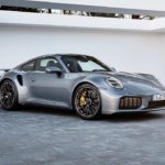 Porsche 911 Turbo S 2026.03
